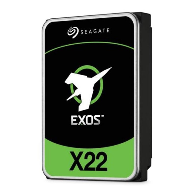 Image secondaire de Seagate ST22000NM001E disque dur 3.5