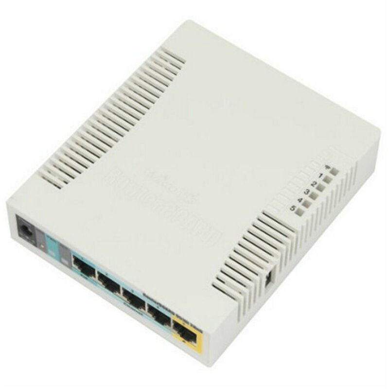 Point d'Accès Mikrotik RB951Ui-2HnD Blanc