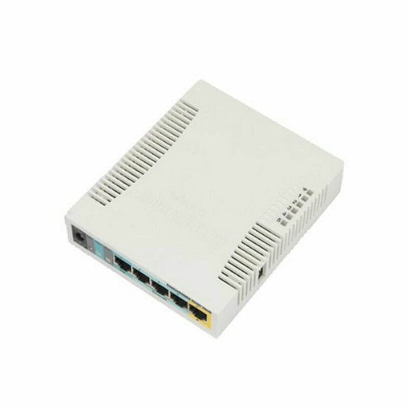 Image secondaire de Point d'Accès Mikrotik RB951Ui-2HnD Blanc