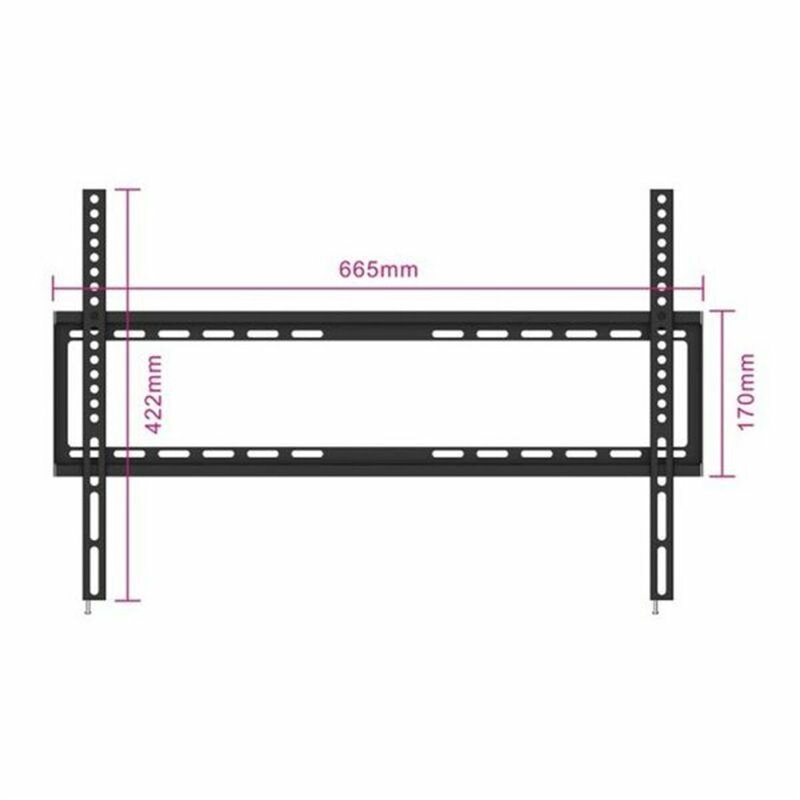 Image secondaire de Ewent EW1503 support pour téléviseur 177,8 cm (70