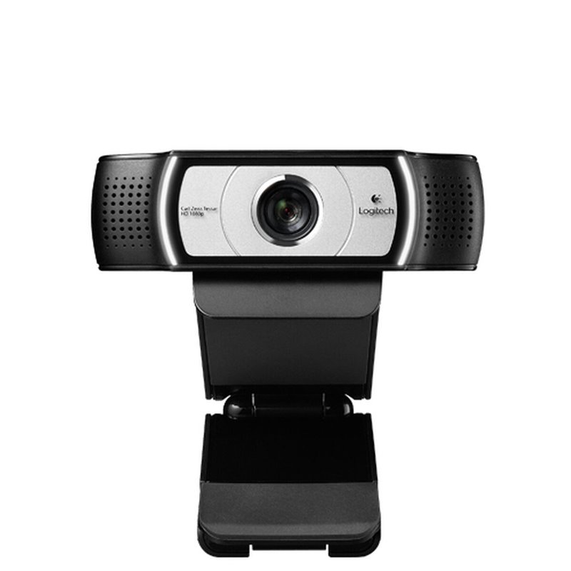 Logitech C930e webcam 1920 x 1080 pixels USB Noir