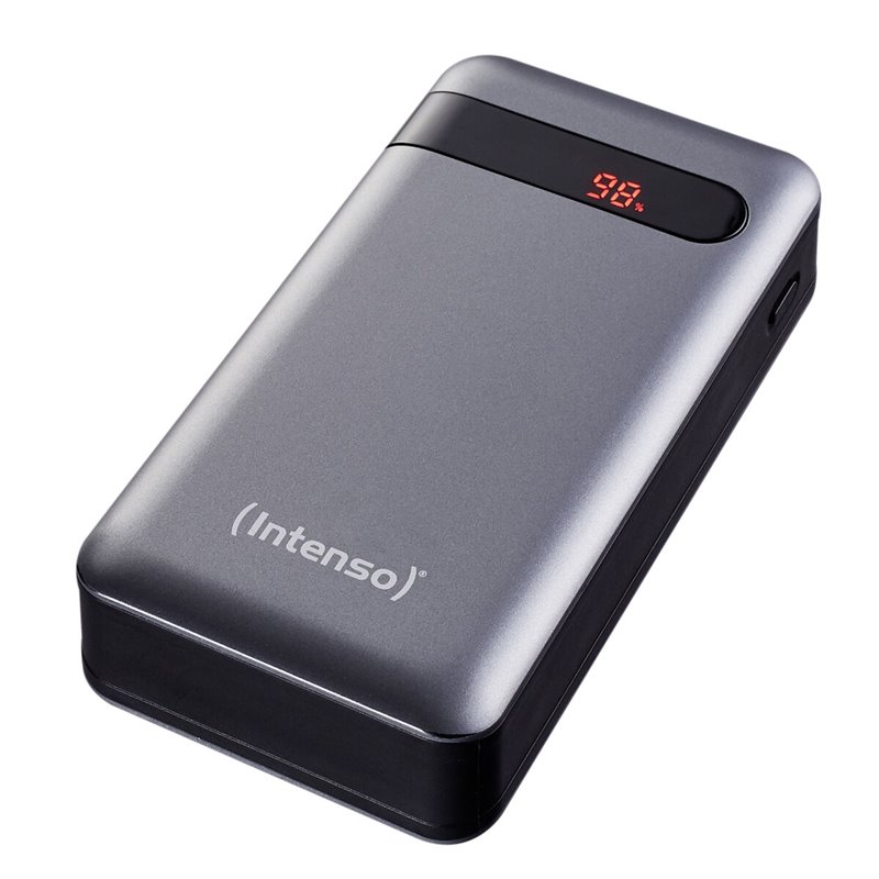 Image secondaire de Powerbank Intenso 7332354 Noir Anthracite 20000 mAh