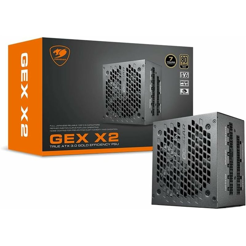 Image secondaire de Bloc dAlimentation Cougar GEX X2 850 W