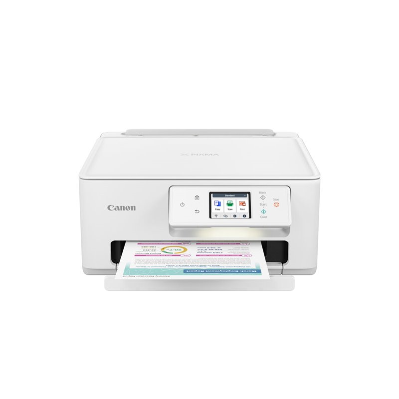 Image secondaire de Canon PIXMA TS7650i Jet d'encre A4 1200 x 1200 DPI Wifi