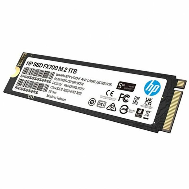 Image secondaire de Disque dur HP 1 TB SSD