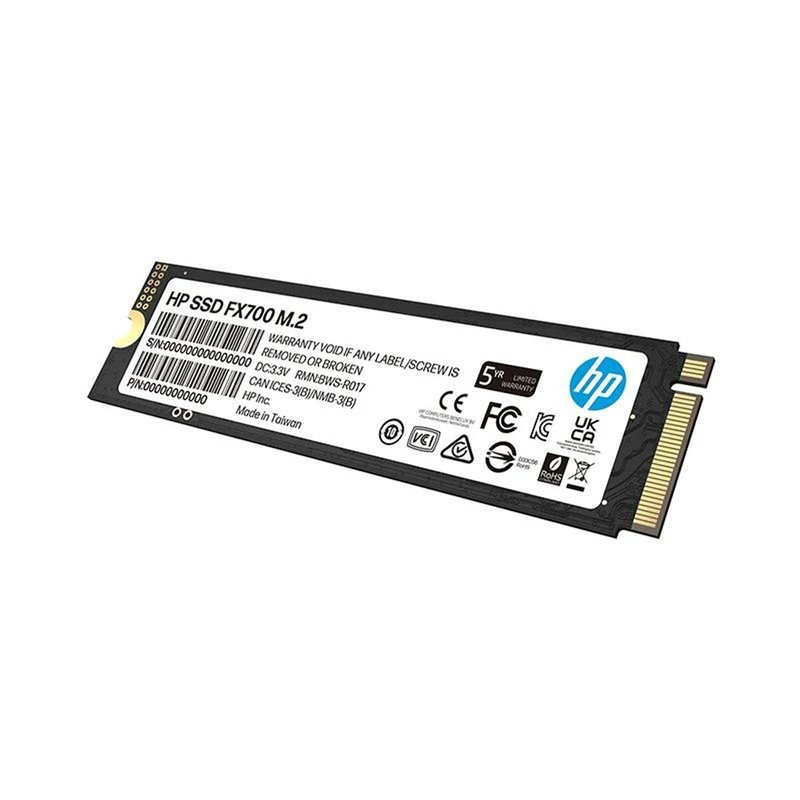 Image secondaire de Disque dur HP 8U2N5AA 2 TB SSD