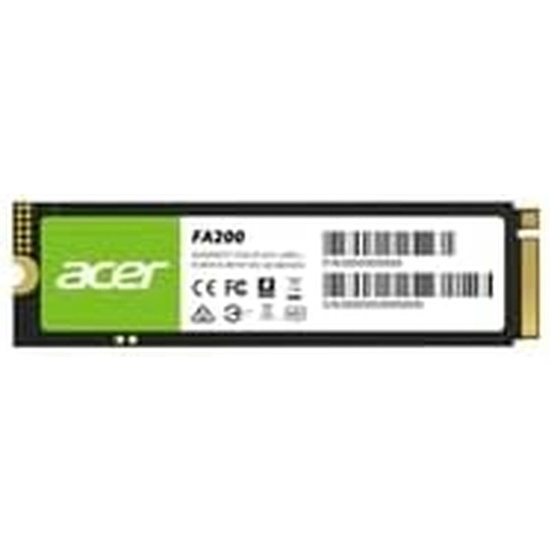 Disque dur Acer BL.9BWWA.123 500 GB SSD