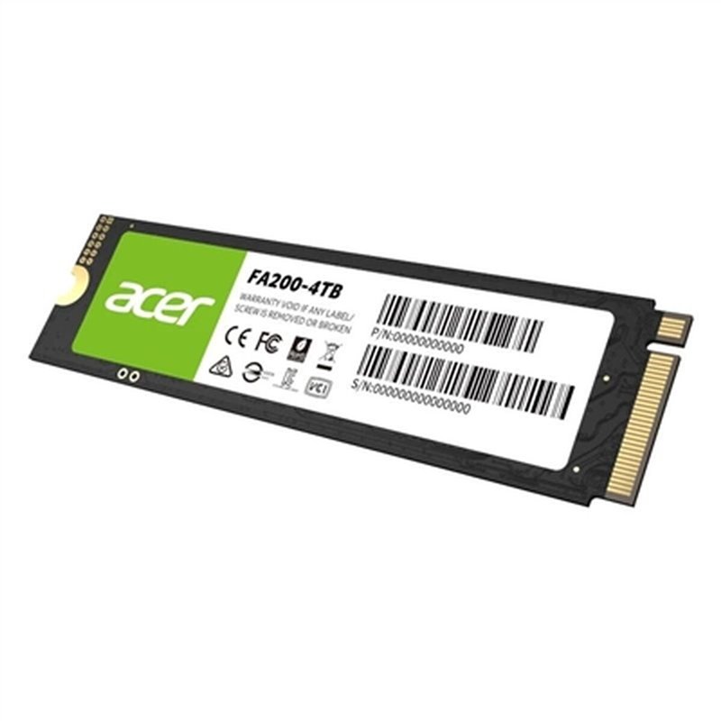 Image secondaire de Disque dur Acer S650 4 TB