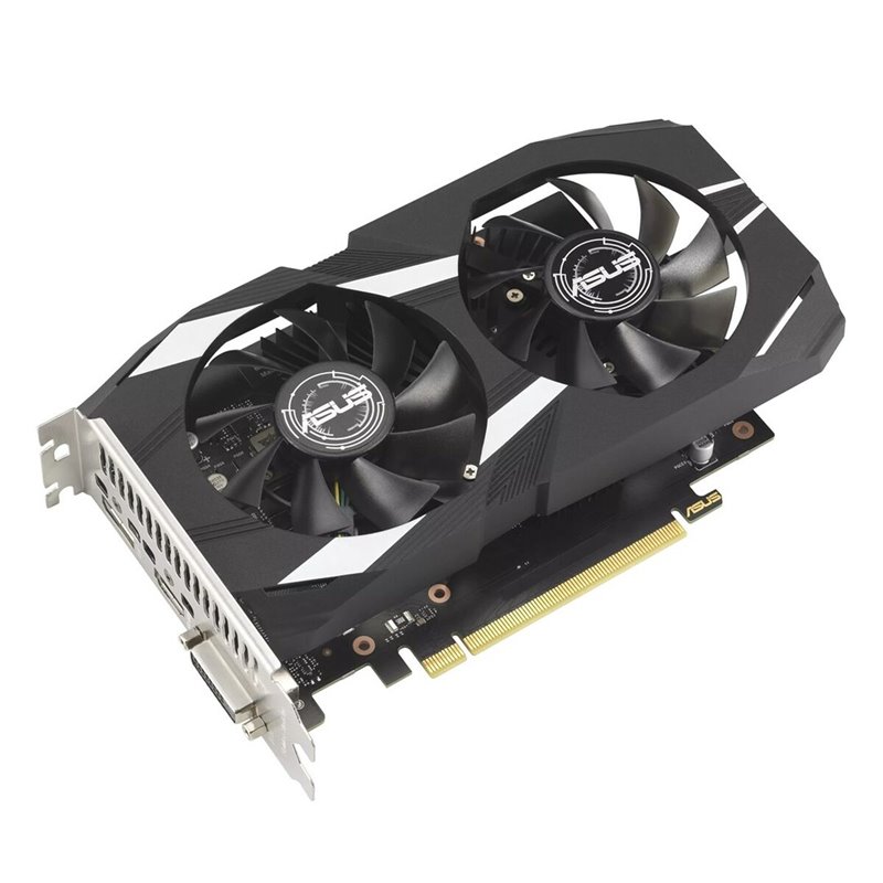 Image secondaire de Asus Dual -RTX3050-O6G Nvidia GeForce RTX 3050 6 Go GDDR6