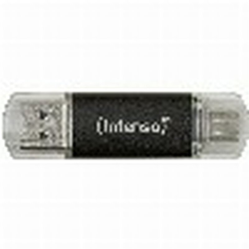 Clé USB Intenso 3539490 Anthracite 64 GB