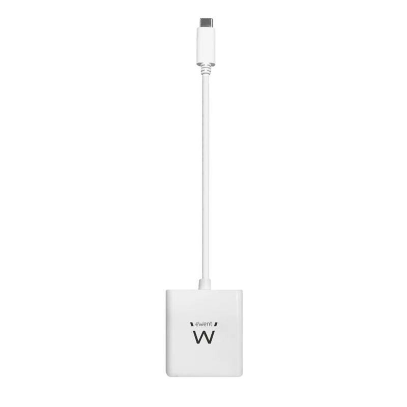 Image secondaire de Adaptateur USB-C vers VGA Ewent EC1050