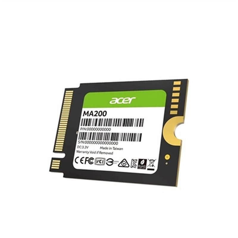 Disque dur Acer MA200 512 GB SSD