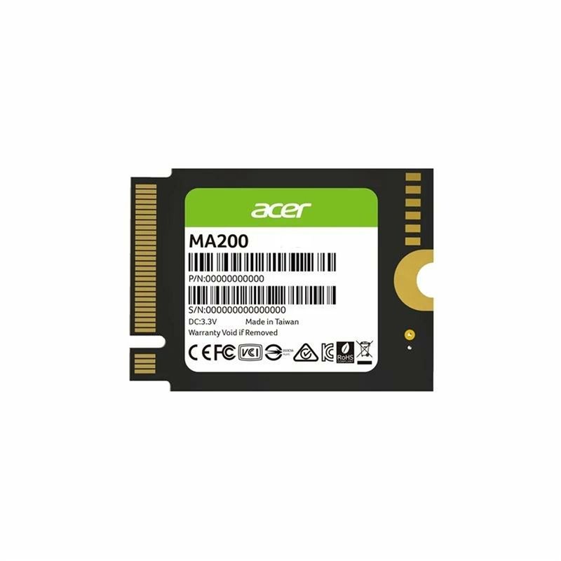 Image secondaire de Disque dur Acer MA200 512 GB SSD