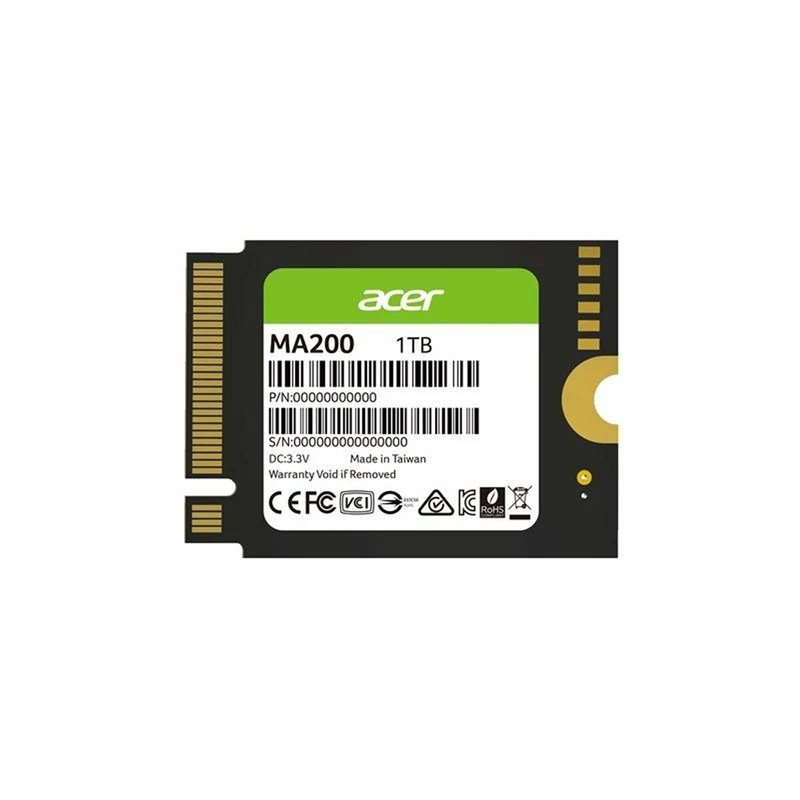 Image secondaire de Disque dur Acer MA200 1 TB SSD