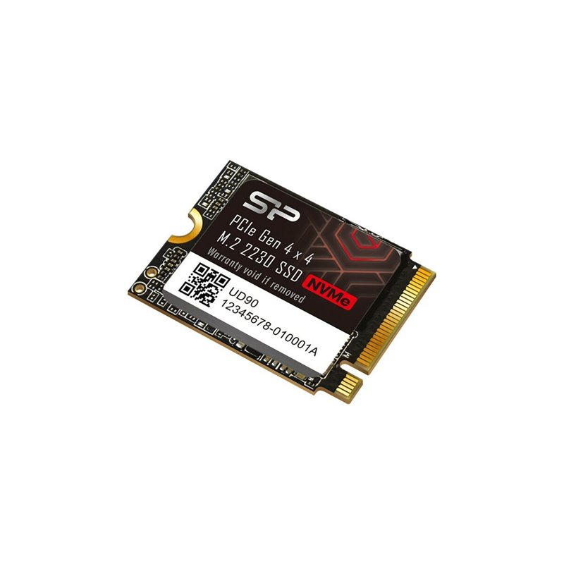 Image secondaire de Disque dur Silicon Power UD90 2 TB SSD