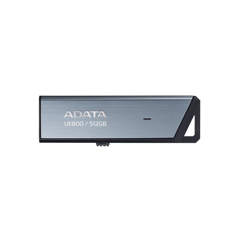 Image secondaire de Clé USB Adata AELI-UE800-512G-CSG 512 GB Noir Acier