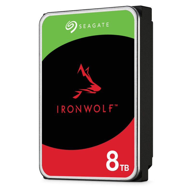 Image secondaire de Disque dur Seagate ST8000VN002 3,5