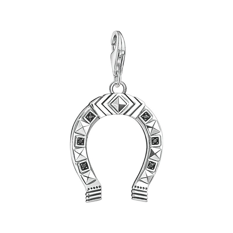 Pendentif Homme Thomas Sabo 1560-643-11 2 cm