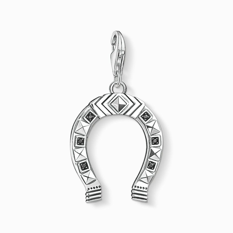 Image secondaire de Pendentif Homme Thomas Sabo 1560-643-11 2 cm