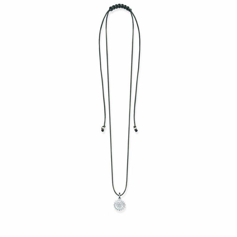 Collier ras du cou Thomas Sabo LSKE011-401-5-L80V 80 cm