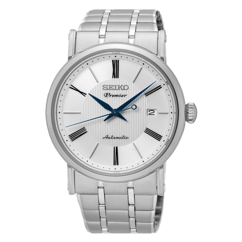 Montre Homme Seiko SRPA17J1 Ø 40,6 mm