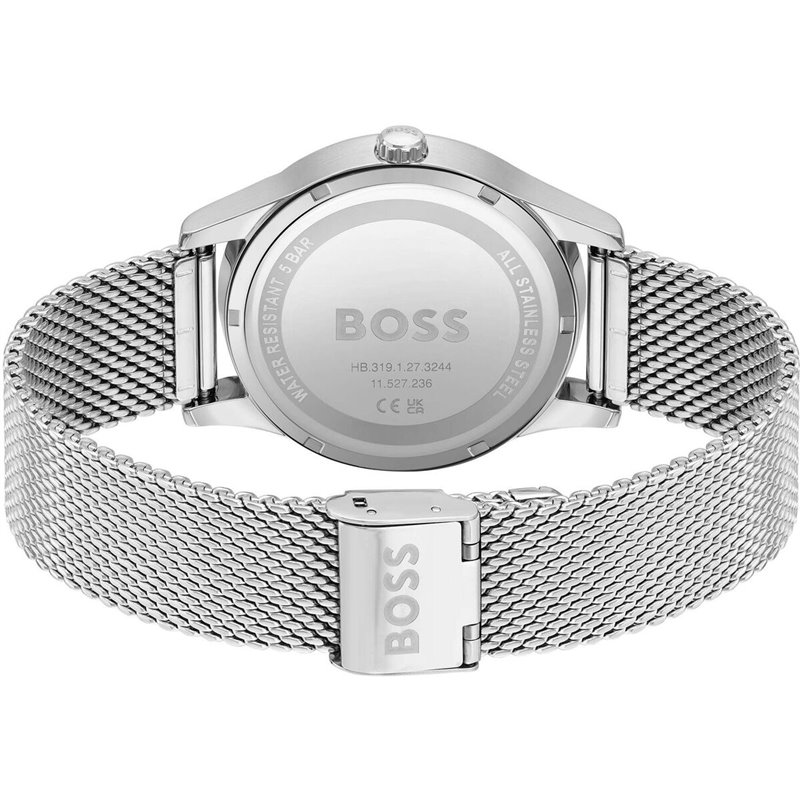 Image secondaire de Montre Homme Hugo Boss 1513985 (Ø 50 mm)