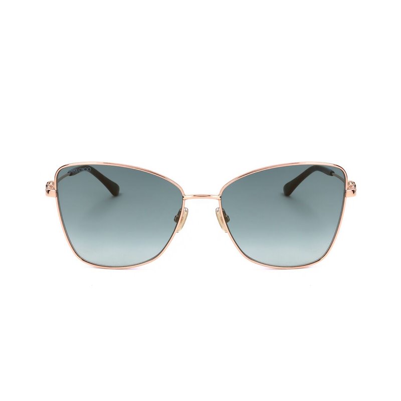 Image secondaire de Lunettes de soleil Femme Jimmy Choo TESOS-DDBEZ ø 59 mm