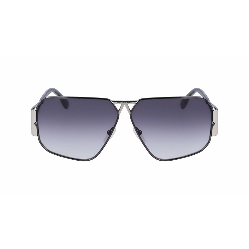 Image secondaire de Lunettes de soleil Unisexe Karl Lagerfeld KL339S-40 Ø 61 mm