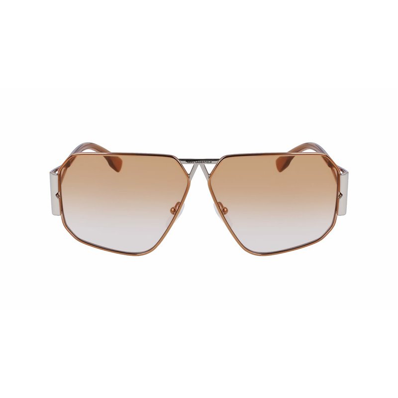 Image secondaire de Lunettes de soleil Unisexe Karl Lagerfeld KL339S-41 Ø 61 mm