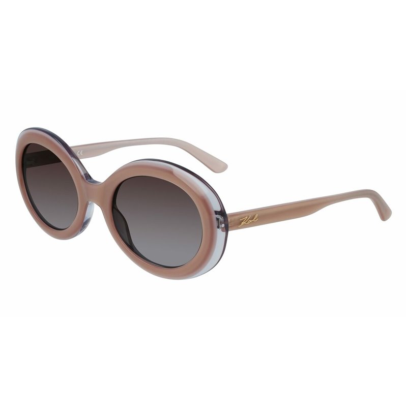 Lunettes de soleil Femme Karl Lagerfeld KL6058S-245 Ø 53 mm