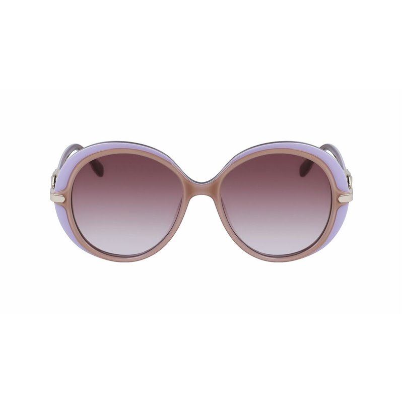 Image secondaire de Lunettes de soleil Femme Karl Lagerfeld KL6084S-238 Ø 55 mm