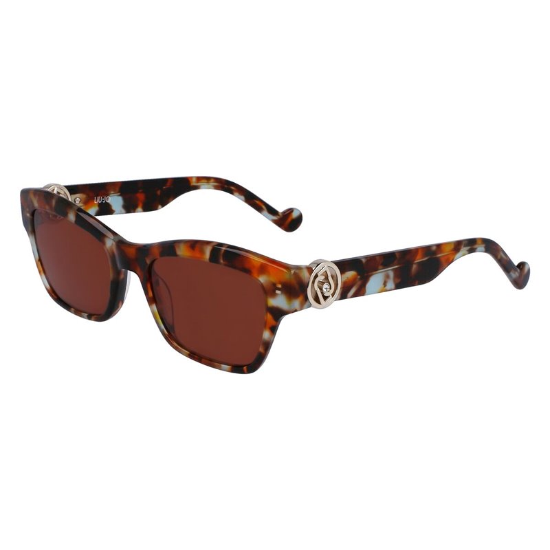 Image secondaire de Lunettes de soleil Femme LIU JO LJ769SR-445 Ø 53 mm