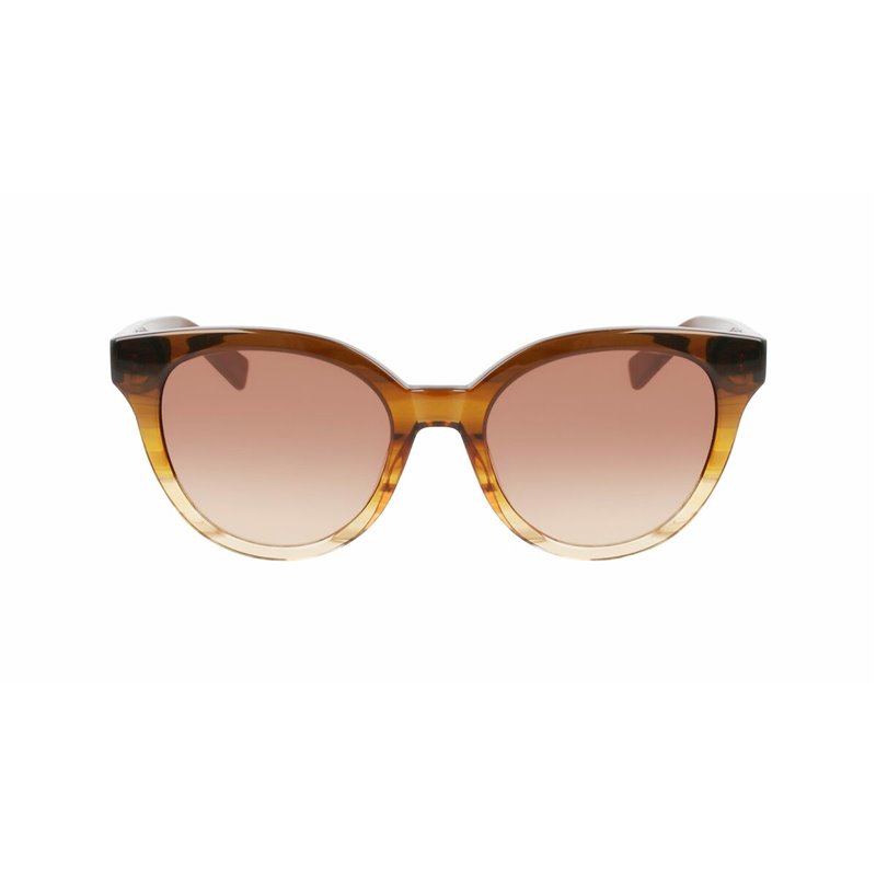 Image secondaire de Lunettes de soleil Femme Longchamp LO697S-701 Ø 53 mm