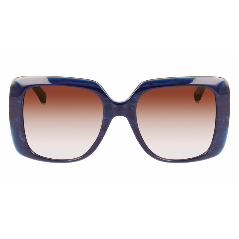 Image secondaire de Lunettes de soleil Femme Longchamp LO713S-403 Ø 53 mm