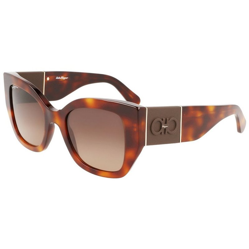 Lunettes de soleil Femme Salvatore Ferragamo SF1045S-238 Ø 51 mm