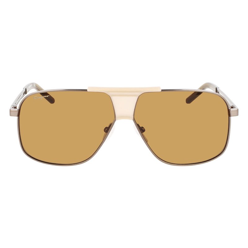 Image secondaire de Lunettes de soleil Homme Salvatore Ferragamo SF292S-27 ø 63 mm