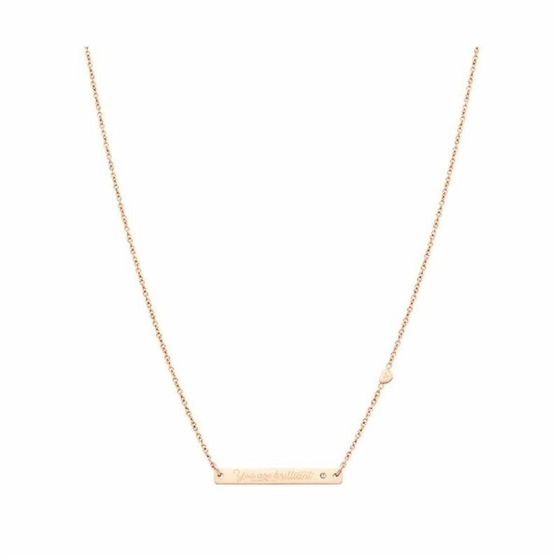 Collier Femme Mr. Wonderful WJ20205 60 cm