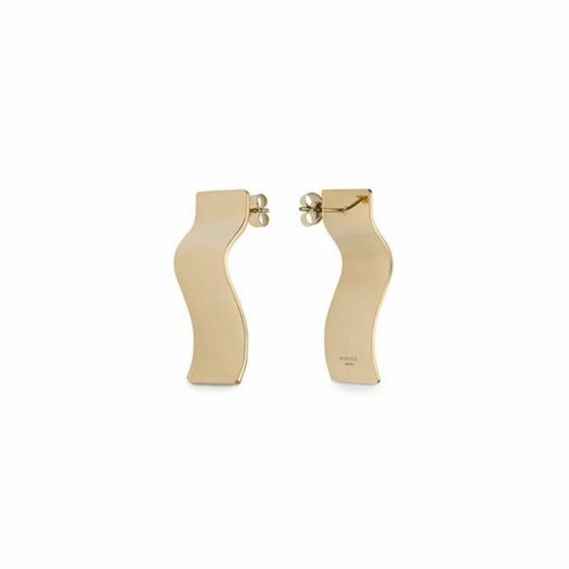 Boucles d'oreilles Femme Rosefield BWCEG-J221 Acier inoxydable 1,5 cm