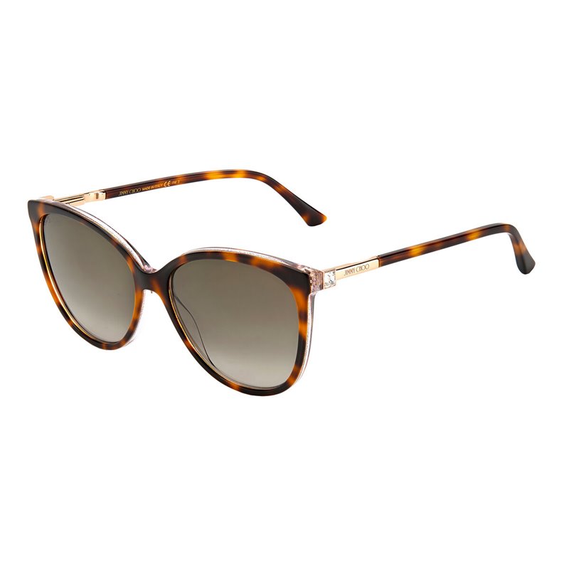 Lunettes de soleil Femme Jimmy Choo LISSA-S-0T4 ø 58 mm