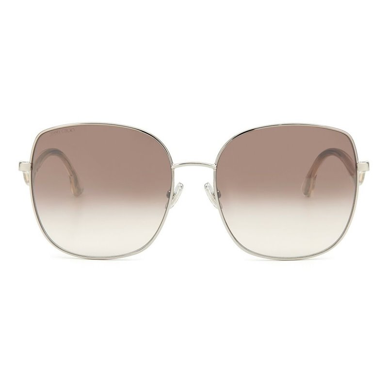 Image secondaire de Lunettes de soleil Femme Jimmy Choo MAMIE-S-3YG ø 60 mm