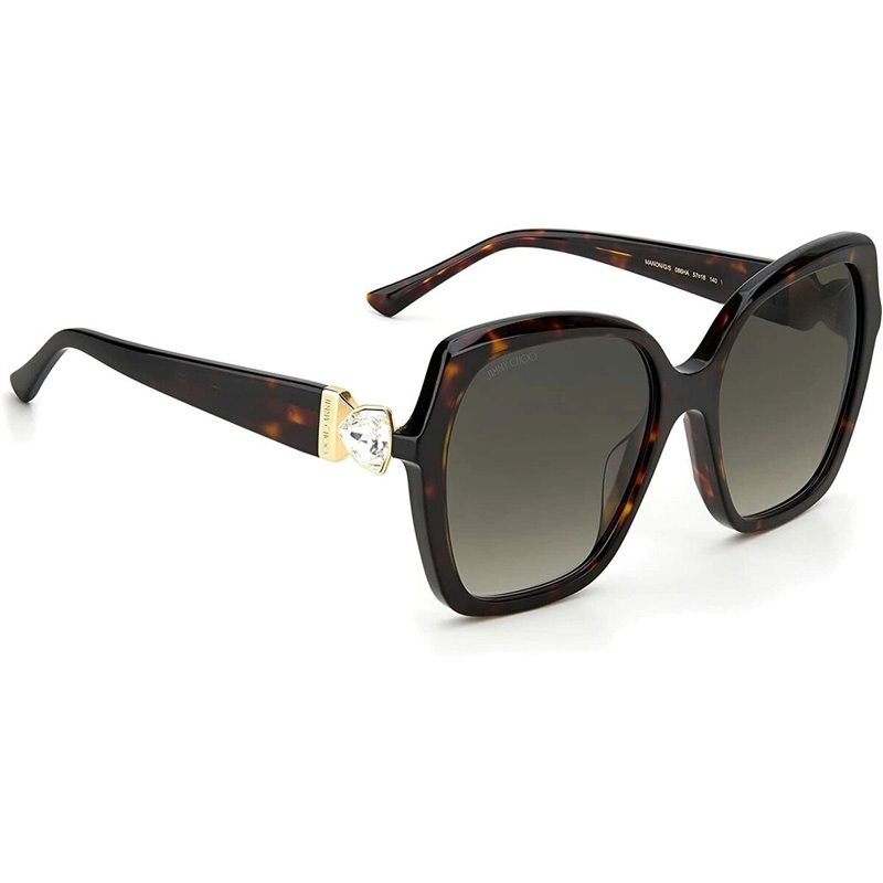 Image secondaire de Lunettes de soleil Femme Jimmy Choo ø 57 mm