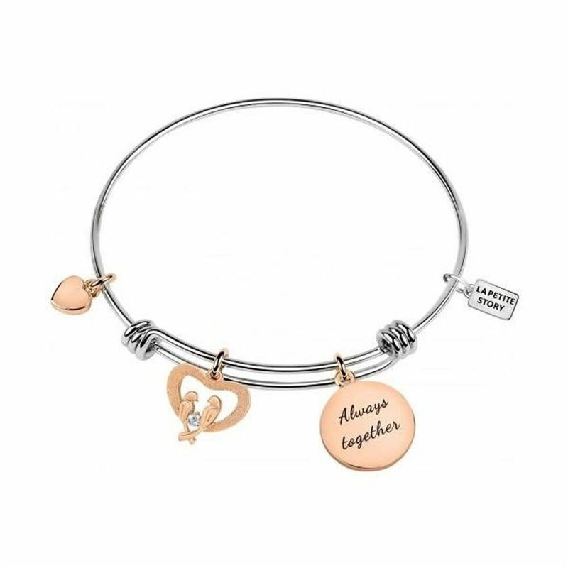 Bracelet Femme La Petite Story LPS05AQJ01 19 cm