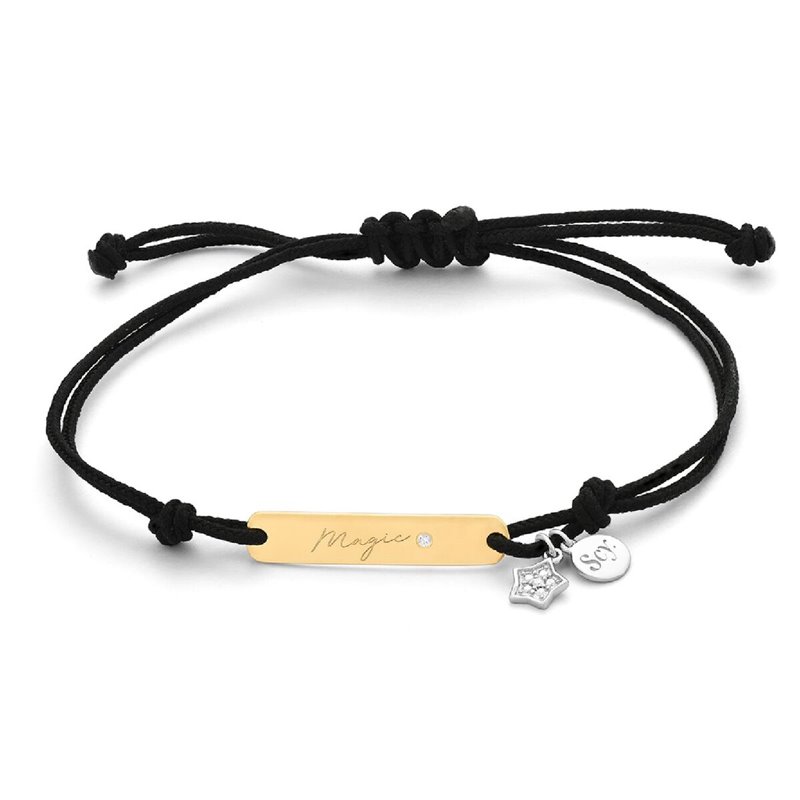 Bracelet Femme Secrecy B3730CDAWW900 18 cm