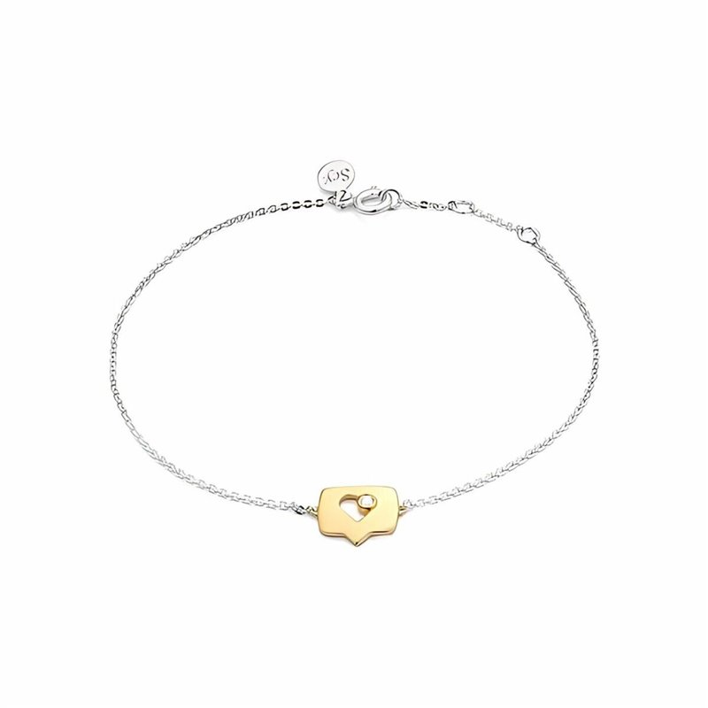 Bracelet Femme Secrecy B3824CDAW7900 17 - 20 cm