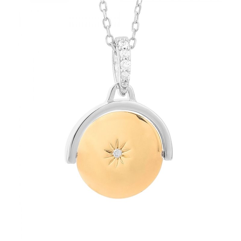 Image secondaire de Collier Femme Secrecy P7169CDAWWC93 42 cm