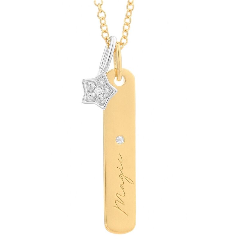 Image secondaire de Collier Femme Secrecy P7217CDAWWC93 42 cm