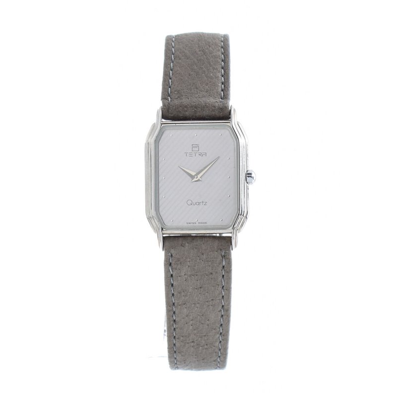 Montre Femme Tetra 114 (Ø 22 mm)