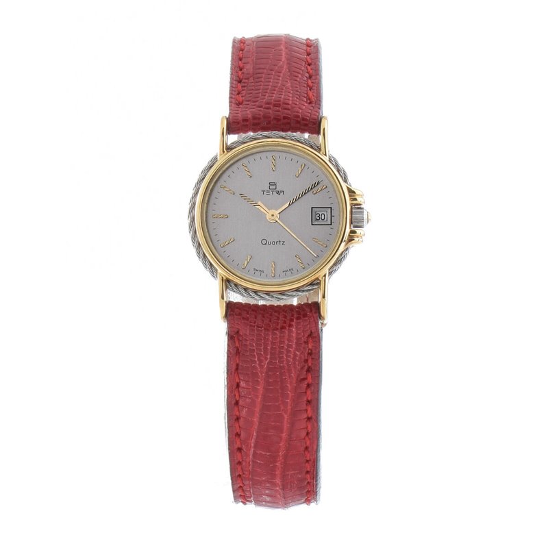 Montre Femme Tetra 114-RC-L (Ø 23 mm)