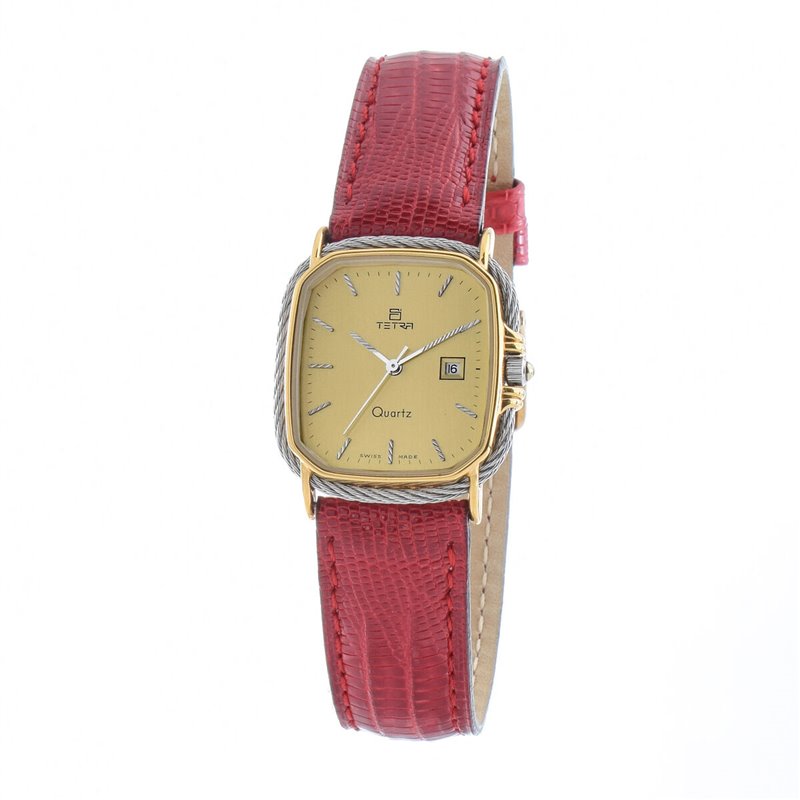 Montre Femme Tetra 125-CC-L (Ø 27 mm)