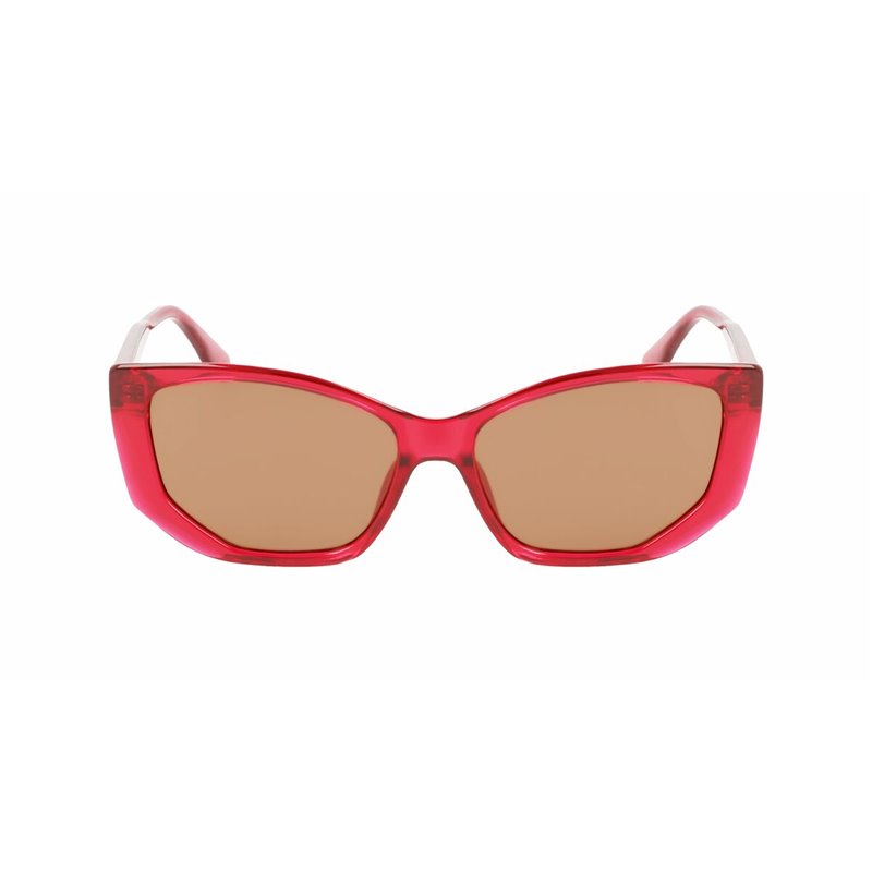 Image secondaire de Lunettes de soleil Femme Karl Lagerfeld KL6071S-628 ø 54 mm